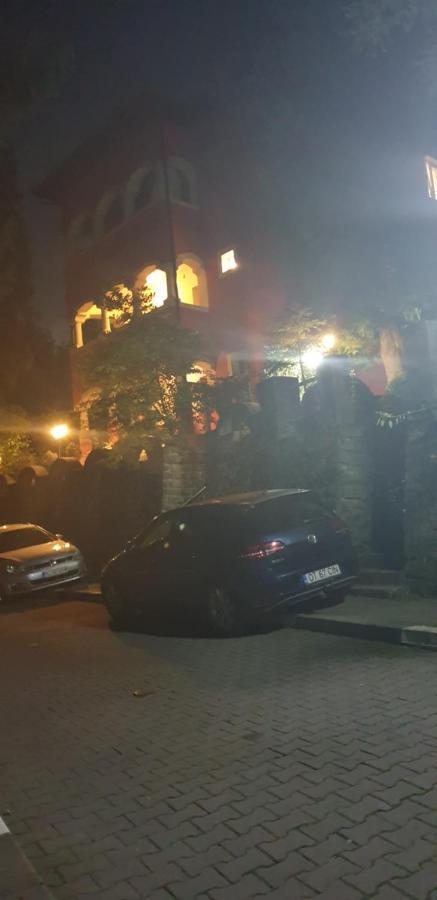 Villa Casa Rosa Băile Olăneşti Esterno foto