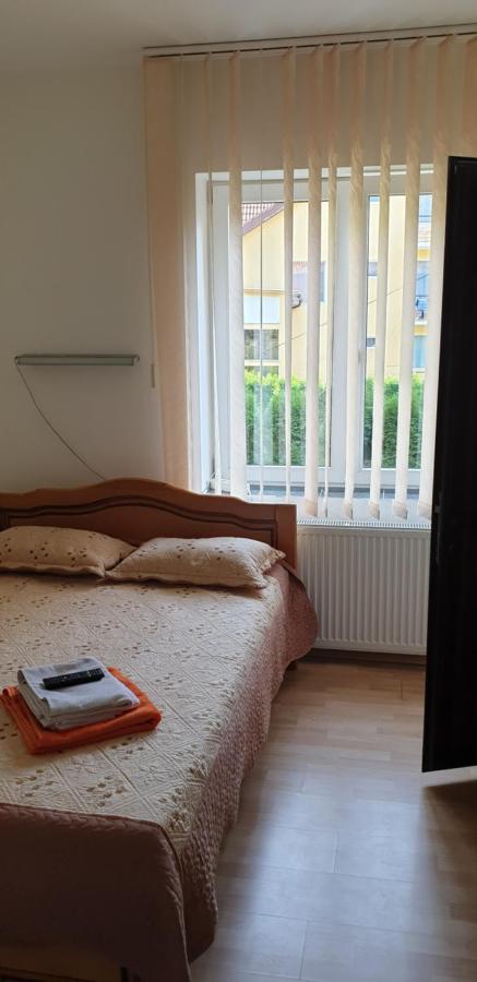 Villa Casa Rosa Băile Olăneşti Esterno foto