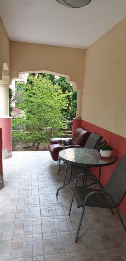 Villa Casa Rosa Băile Olăneşti Esterno foto