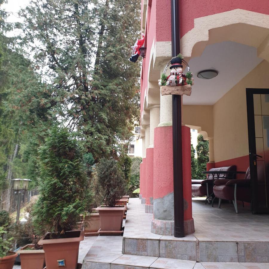 Villa Casa Rosa Băile Olăneşti Esterno foto