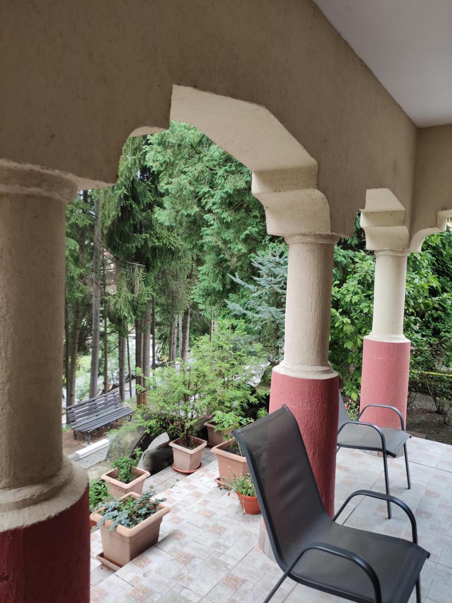 Villa Casa Rosa Băile Olăneşti Esterno foto