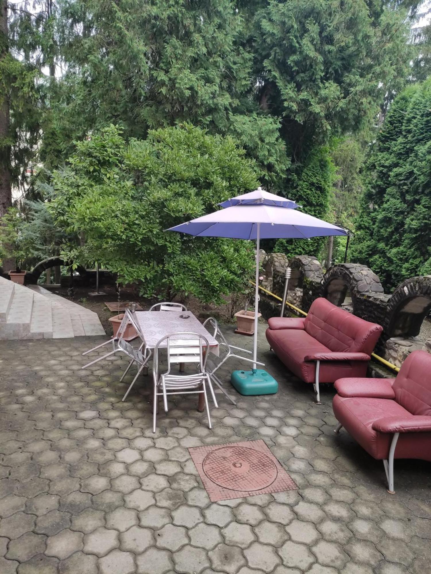 Villa Casa Rosa Băile Olăneşti Esterno foto