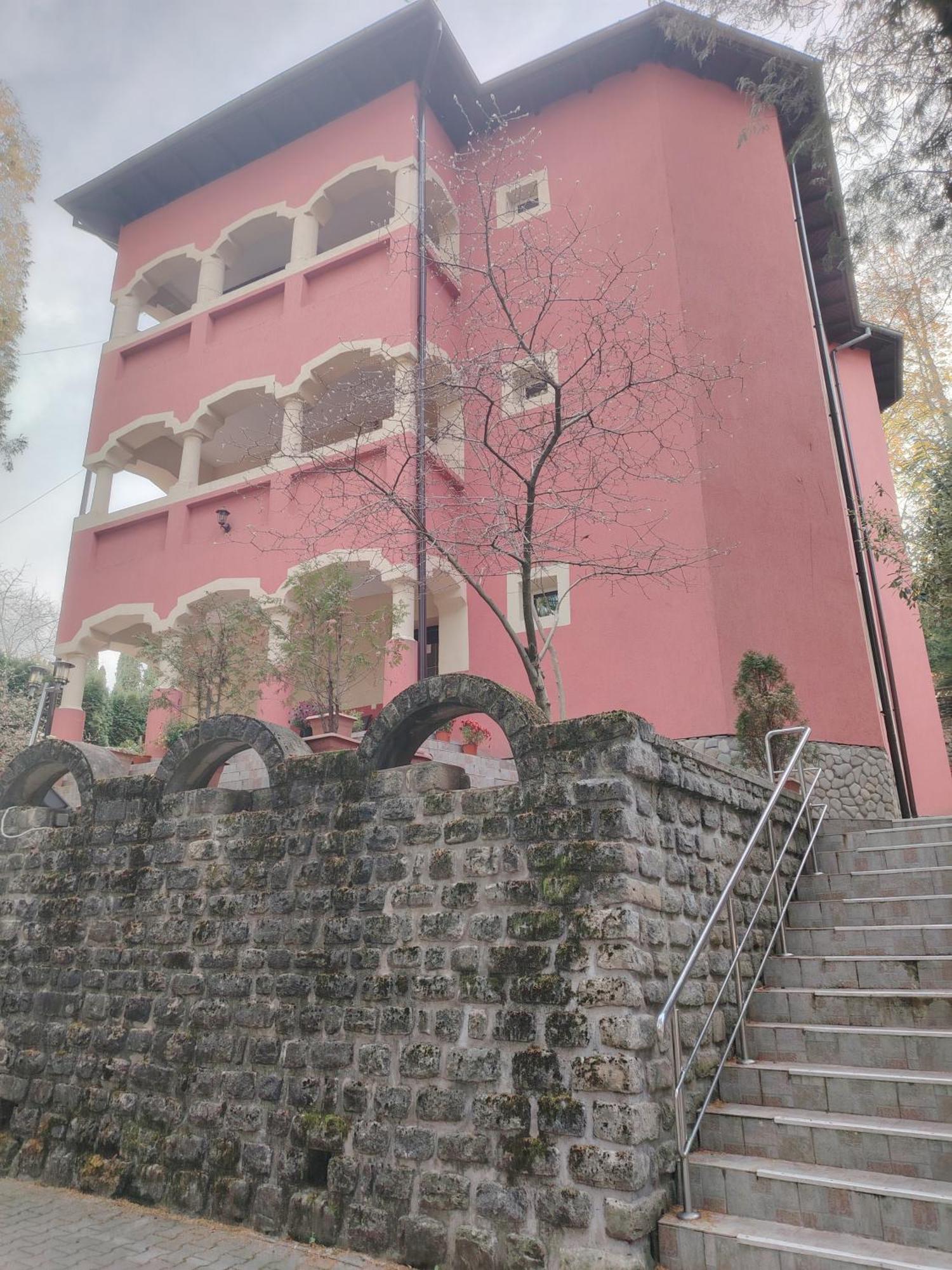 Villa Casa Rosa Băile Olăneşti Camera foto