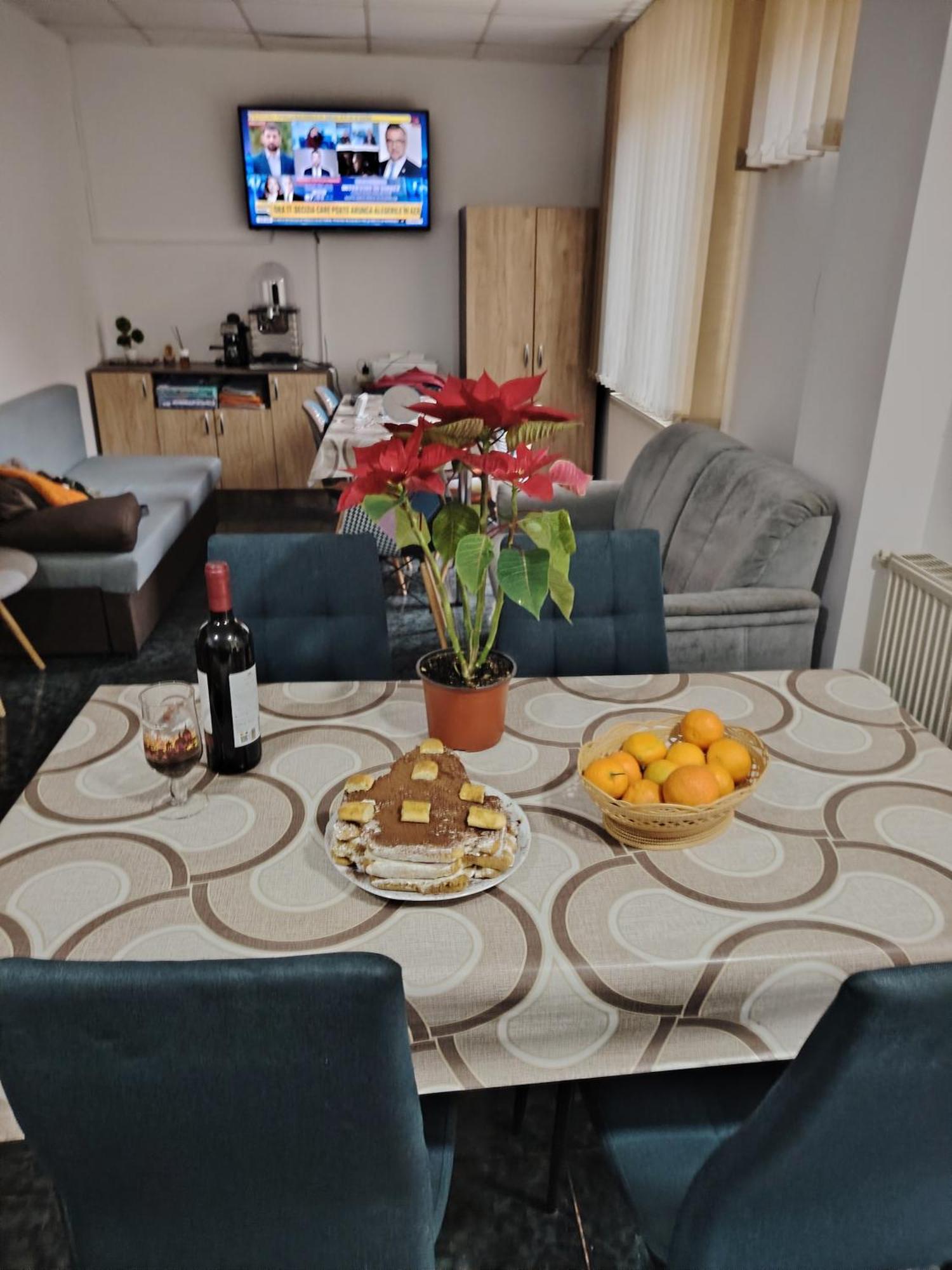Villa Casa Rosa Băile Olăneşti Esterno foto